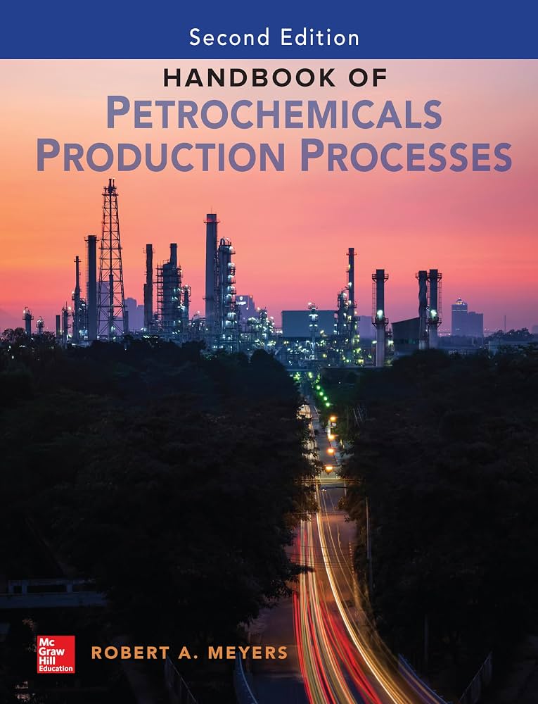 Handbook for Petrochemical Processes